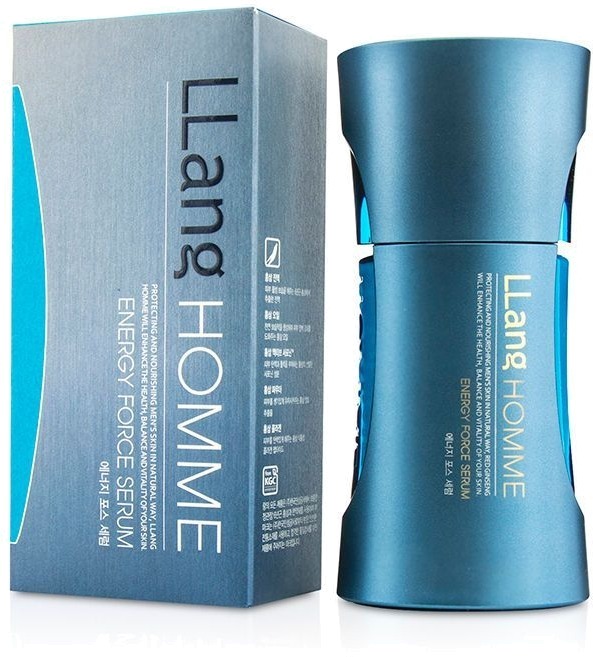 

Llang Homme Energy Force Serum