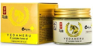 

FarmStay Yedameru Complex Horse Oil Cream