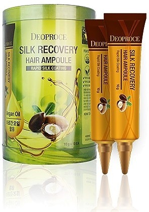 

Deoproce Silk Recovery Hair Ampoule