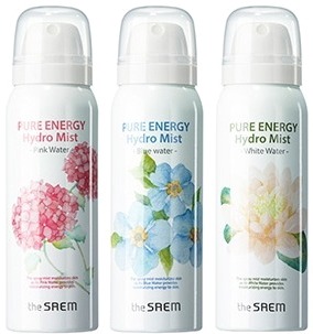 

The Saem Pure Energy Hydro Mist