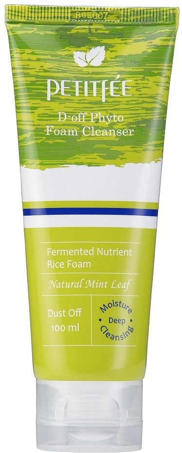 

Petitfee Doff Phyto Foam Cleanser