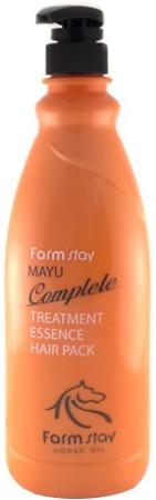 

FarmStay Mayu Complete Treatment Essence Hair Pack
