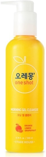 

Etude House OLeMong One Shot Morning Gel Cleanser