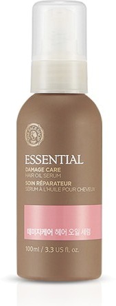

The Face Shop Essential Damage Care Hair Serum