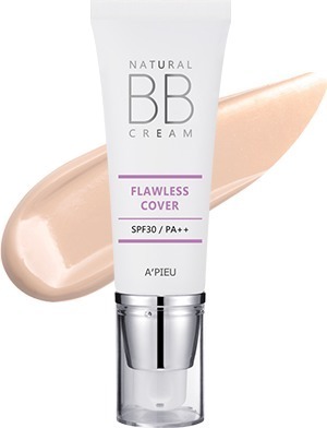 

APieu Natural Flawless Cover BB Cream SPF PA