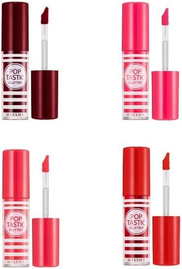

Missha Poptastic Jelly Tint