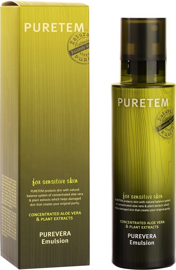 

Welcos Puretem Purevera Emulsion