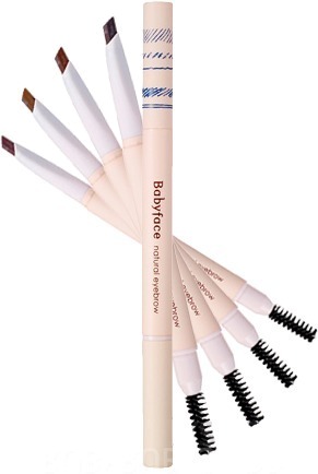 

Its Skin Babyface Natural Eyebrow