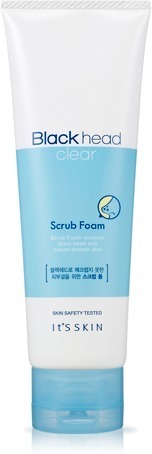 

Its Skin Blackhead Clear Scrub Foam
