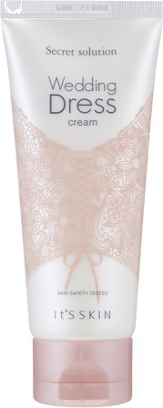 

Its Skin Secret Solution Wedding Dress Cream