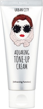 

Baviphat Urban Dollkiss City Aquaring ToneUp Cream