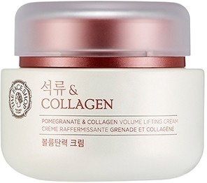 

The Face Shop Pomegranate and Collagen Volume Lifting Cream