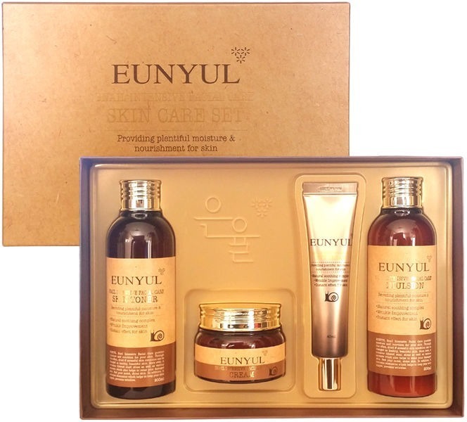 

Eunyul Snail Intensive Facial Care