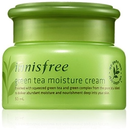 

Innisfree Green Tea Moisture