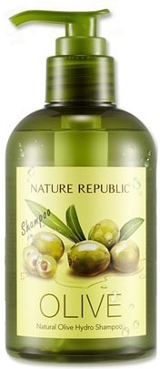 

Nature Republic Natural Olive Hydro Shampoo