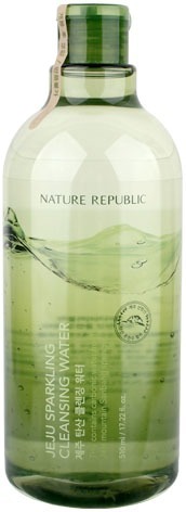 

Nature Republic Jeju Sparkling Water