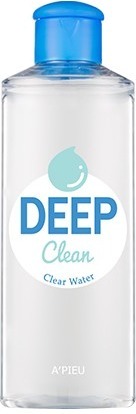 

APieu Deep Clean Clear Water