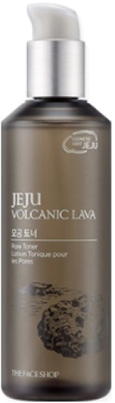 

The Face Shop Jeju Volcanic Lava Pore Toner