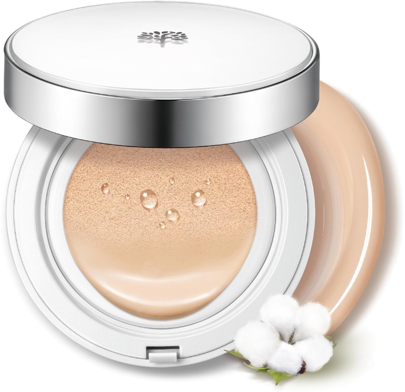 

The Face Shop Oil Control Water Cushion
