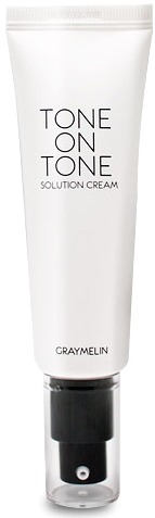 

Graymelin Tone On Tone Solution Cream
