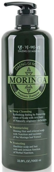 

Daeng Gi Meo Ri Moringa Premium Shampoo