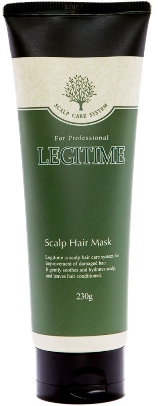 

Welcos Legitime Scalp Hair Mask