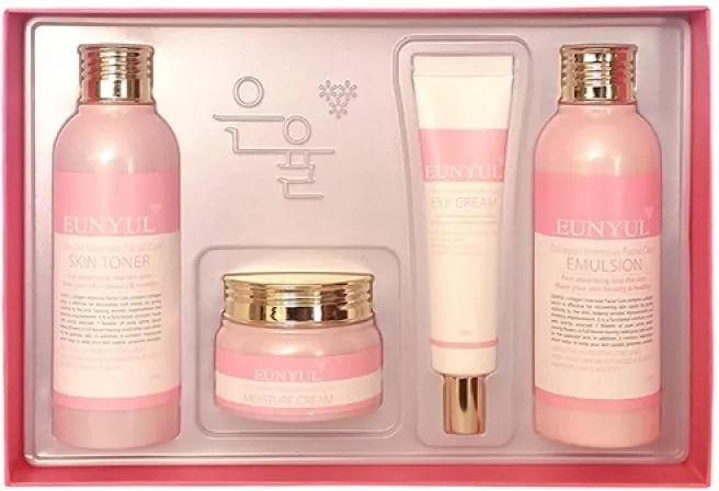 

Eunyul Collagen Intensive Facial Care pcs