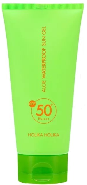 

Holika Holika Aloe Waterproof Sun Gel SPFPA