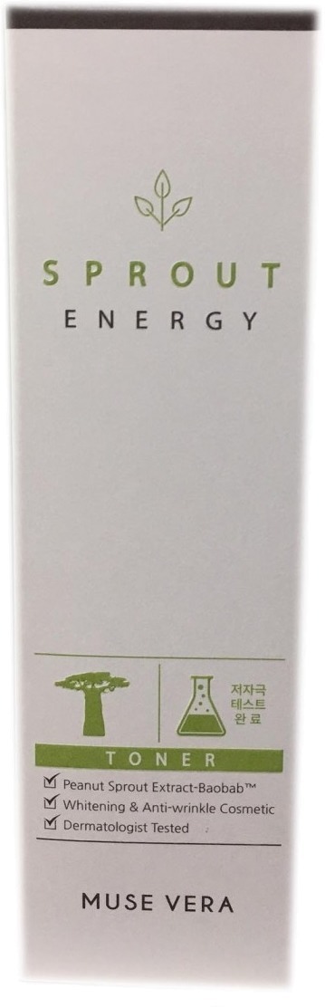 

Deoproce Musevera Sprout Energy Toner