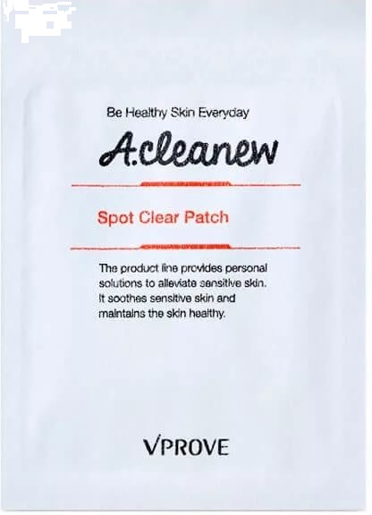 

Vprove Acleanew Spot Clear Patch