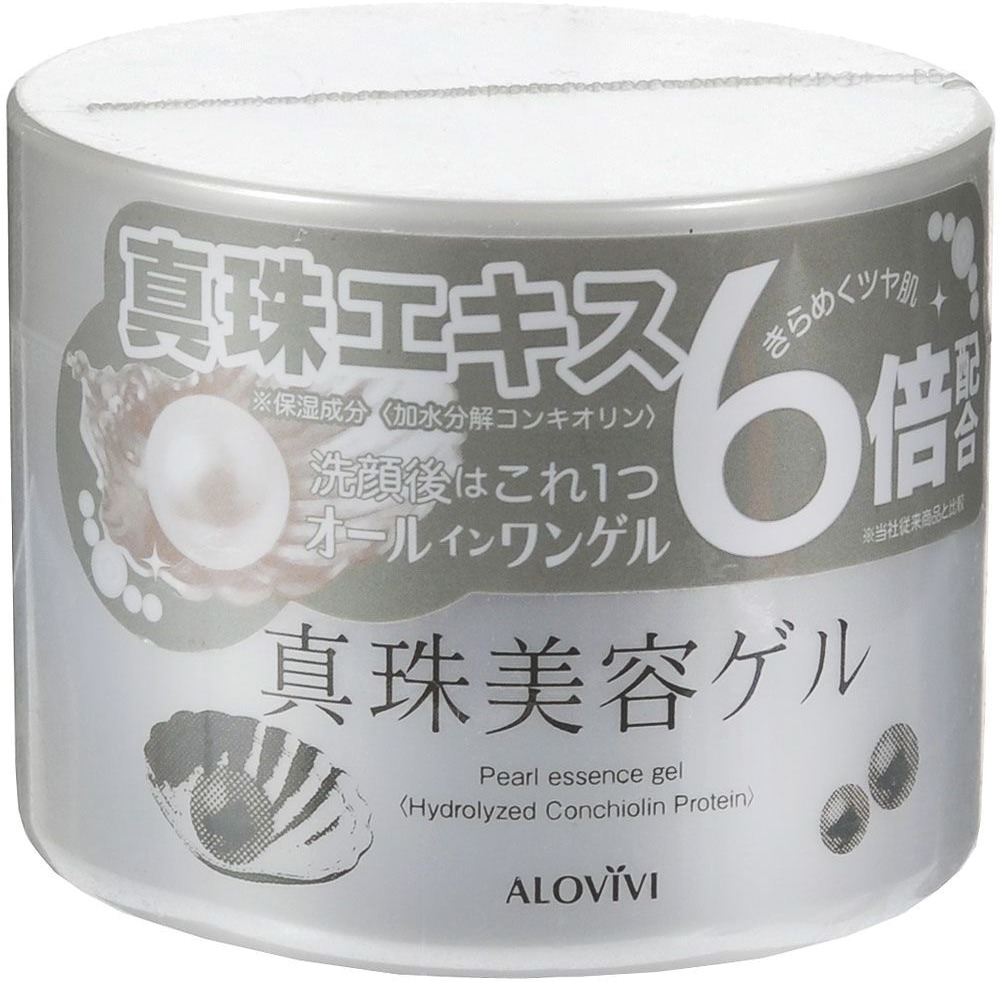 

Alovivi Pearl Pearl Essence Gel