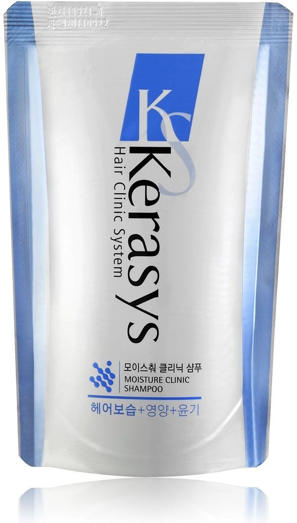 KeraSys Hair Clinic System Moisture Shampoo