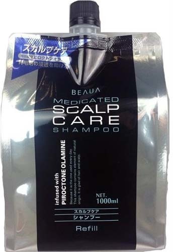 

Kumano Cosmetics Beaua Medicated Shampoo Scalp Care