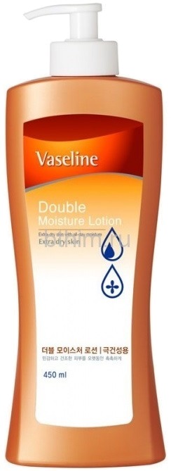 

KeraSys Vaseline Intensive System Double Moisture Lotion