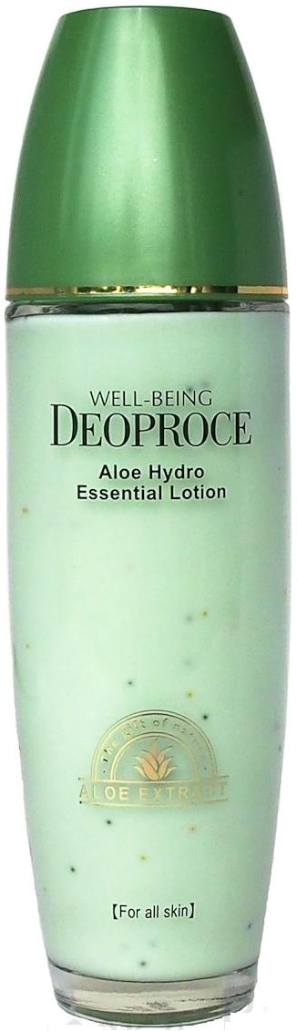 

Deoproce WellBeing Aloe Hydro Essential Lotion
