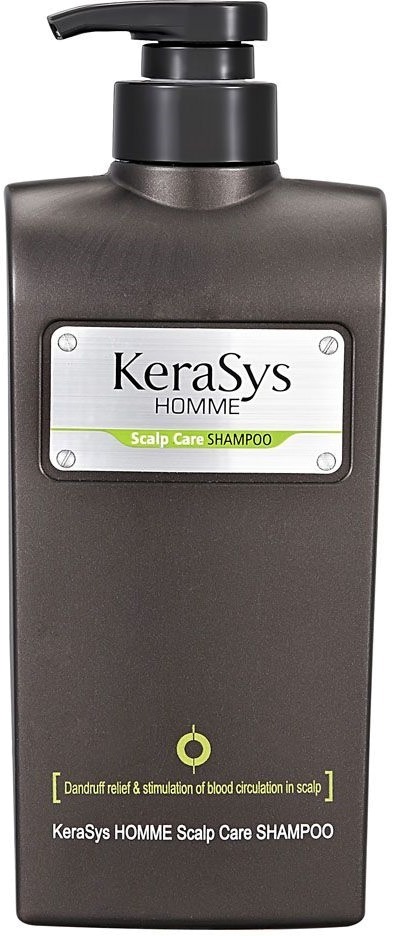

KeraSys Homme Scalp Care Shampoo