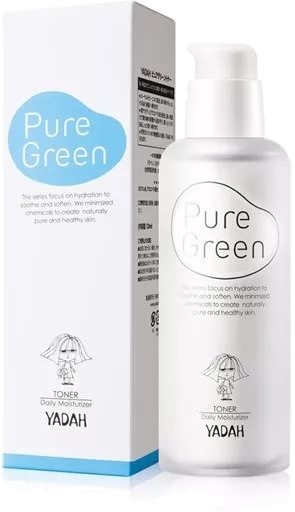 

Yadah Pure Green Toner