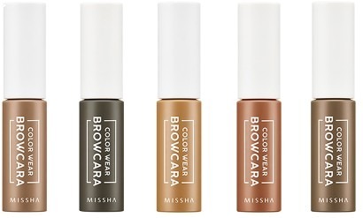 

Missha Color Wear Browcara