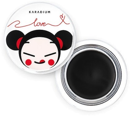 

Karadium Creamy Gel Eyeliner Pucca Edition