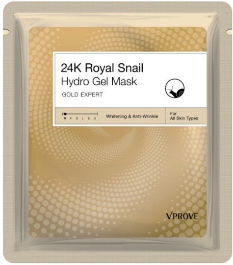 

Vprove Gold Expert k Royal Snail Mask