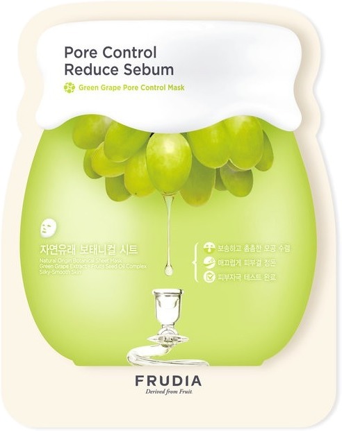 

Frudia Green Grape Pore Control Mask