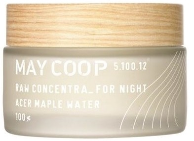 

May Coop Raw Concentra for Night