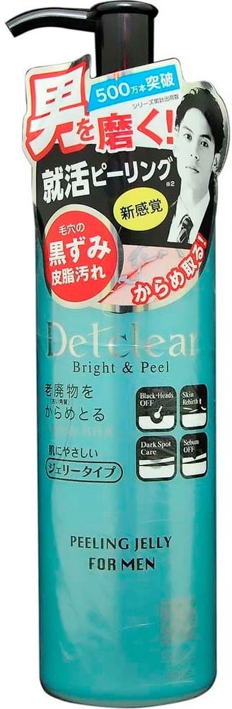 

AHA BHA Meishoku AHA And BHA Fruits Peeling Jelly