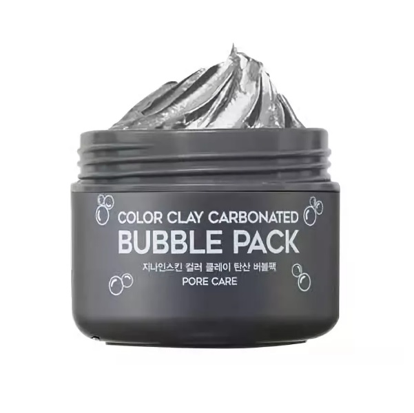 Berrisom G Skin Color Clay Carbonated Bubble Pack