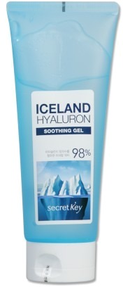 

Secret Key Iceland Hyaluron Soothing Gel