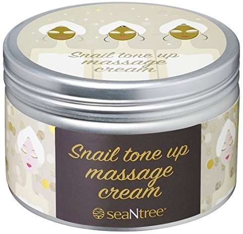 

Seantree Snail Tone Up Massage Cream