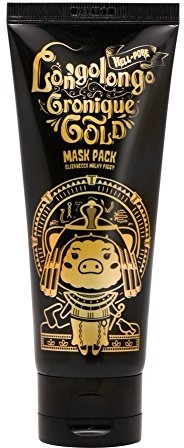 

EGF Elizavecca HellPore Longo Longo Chronique Gold Mask Pack