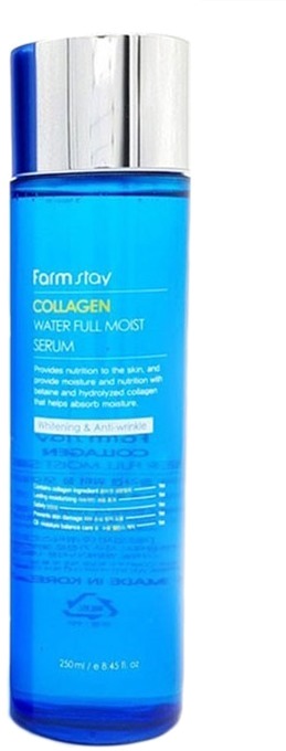 

Farmstay Collagen Water Full Moist Serum