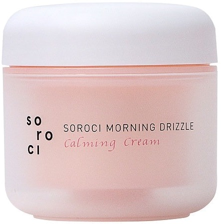 

Soroci Morning Drizzle Calming Cream