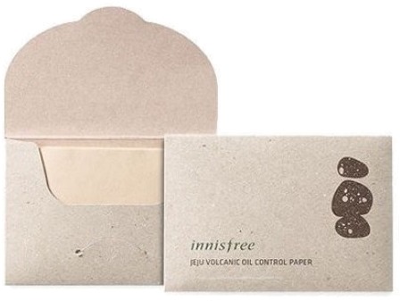 

Innisfree Jeju Volcanic Oil Control Paper